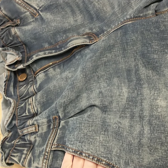 Vintage America PaperBag Waist Jean 6 - Picture 15 of 15